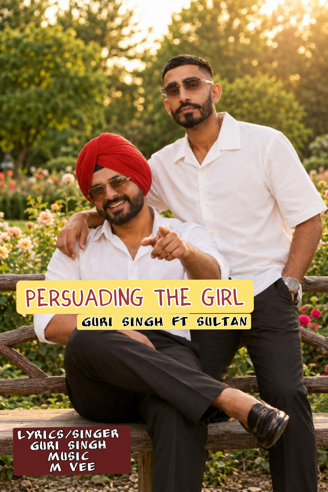 Persuading The Girl   Guri Singh Ft Sultan 
